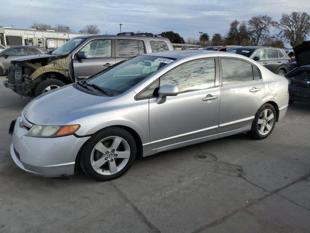 2006 HONDA CIVIC EX, 