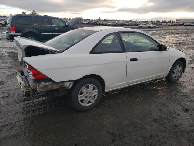 1HGEM21175L063682 - 2005 HONDA CIVIC DX VP Ağ foto 3