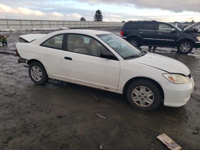 1HGEM21175L063682 - 2005 HONDA CIVIC DX VP Ağ foto 4