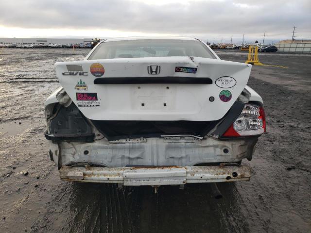 1HGEM21175L063682 - 2005 HONDA CIVIC DX VP Ağ foto 6