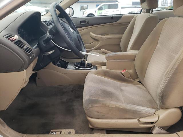 1HGEM21175L063682 - 2005 HONDA CIVIC DX VP Ağ foto 7