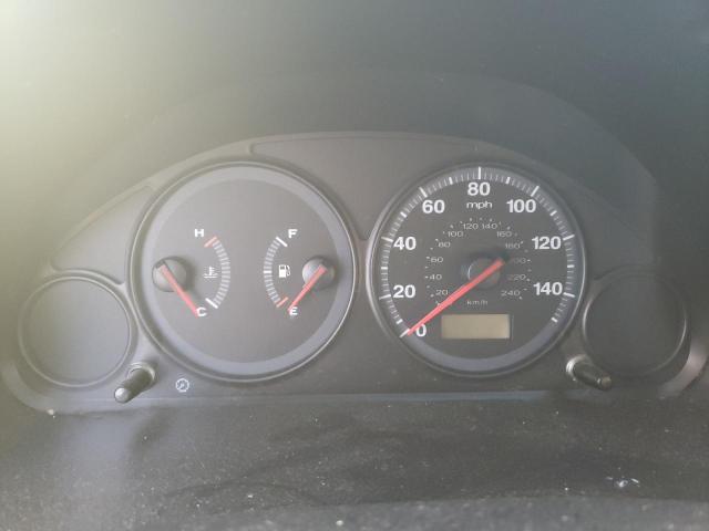 1HGEM21175L063682 - 2005 HONDA CIVIC DX VP Ağ foto 9