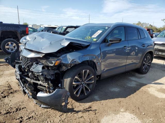 7MMVABEM0PN108531 - 2023 MAZDA CX-50 PREM GRAY photo 1