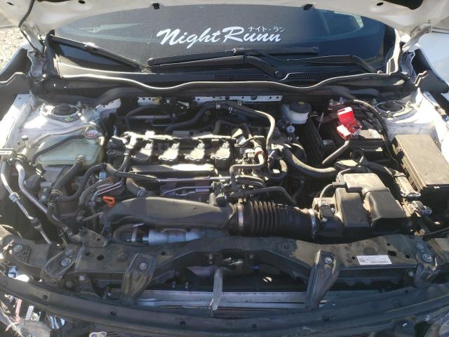 SHHFK7H48LU420890 - 2020 HONDA CIVIC SPORT 白色 照片 11