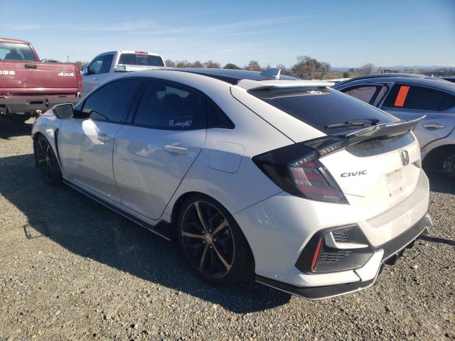 SHHFK7H48LU420890 - 2020 HONDA CIVIC SPORT 白色 照片 2