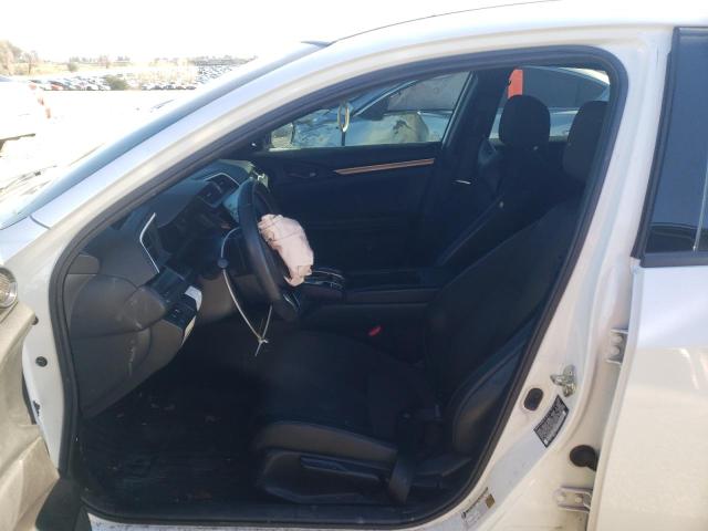 SHHFK7H48LU420890 - 2020 HONDA CIVIC SPORT 白色 照片 7