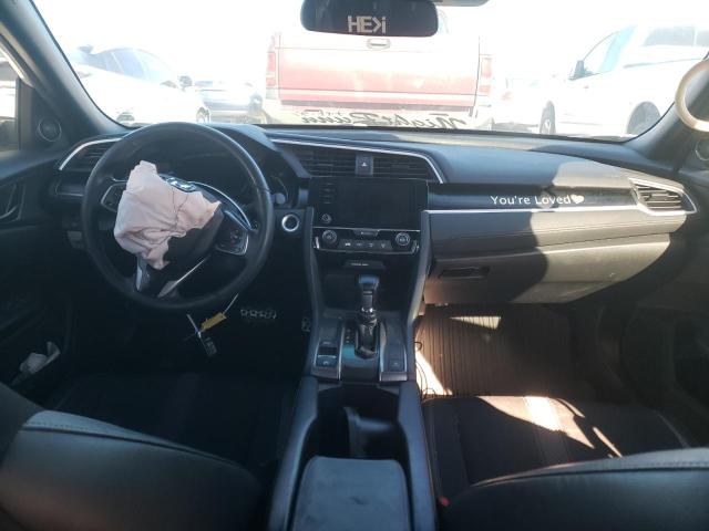 SHHFK7H48LU420890 - 2020 HONDA CIVIC SPORT 白色 照片 8