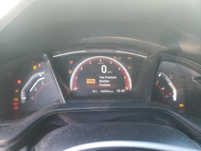 SHHFK7H48LU420890 - 2020 HONDA CIVIC SPORT 白色 照片 9