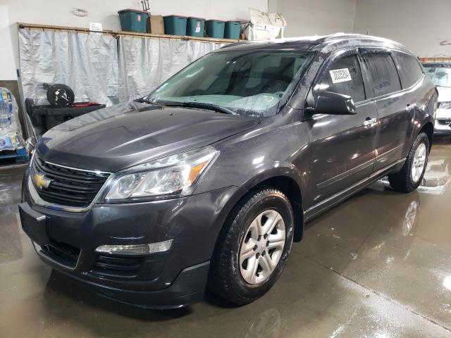 2016 CHEVROLET TRAVERSE LS, 