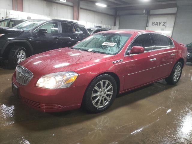 2009 BUICK LUCERNE CXL, 