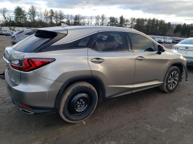 2T2HZMDA0NC356248 - 2022 LEXUS RX 350 GRAY photo 3