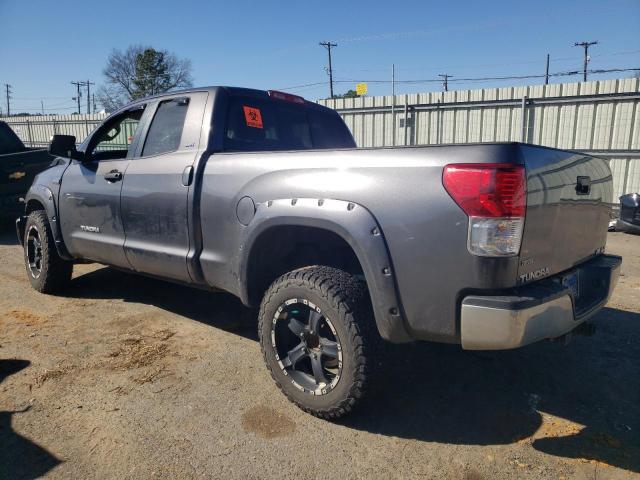 5TFUW5F17BX170119 - 2011 TOYOTA TUNDRA DOUBLE CAB SR5 CHARCOAL photo 3