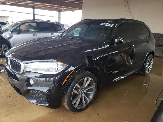 2016 BMW X5 XDRIVE50I, 