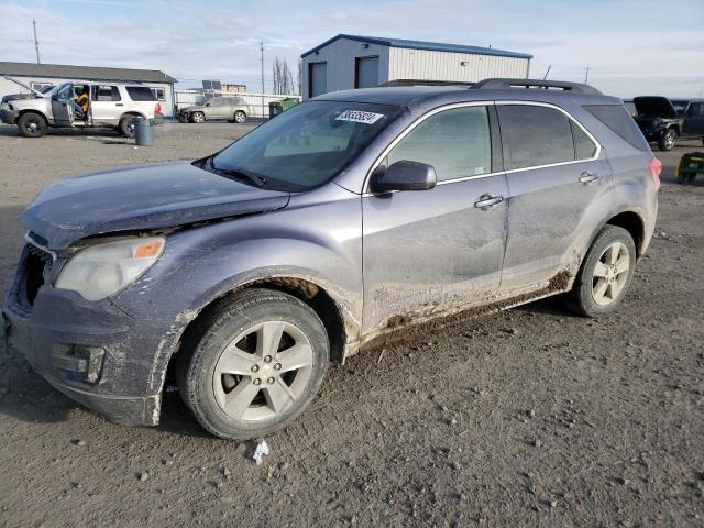 2013 CHEVROLET EQUINOX LT, 