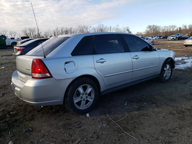 1G1ZT648X4F161971 - 2004 CHEVROLET MALIBU MAXX LS SILVER photo 3