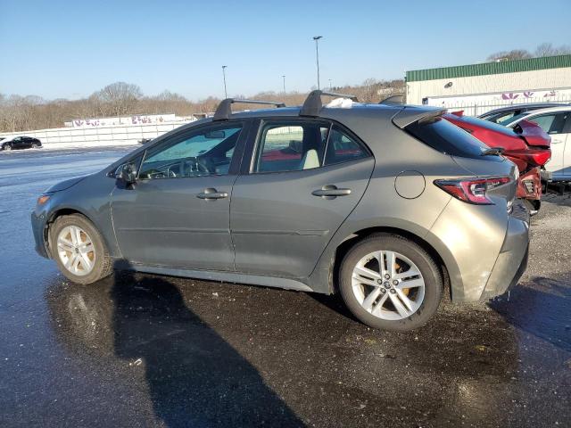 JTNK4RBEXK3054994 - 2019 TOYOTA COROLLA SE GRAY photo 2