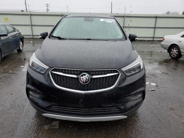 KL4CJGSM8KB766403 - 2019 BUICK ENCORE ESSENCE BLACK photo 5