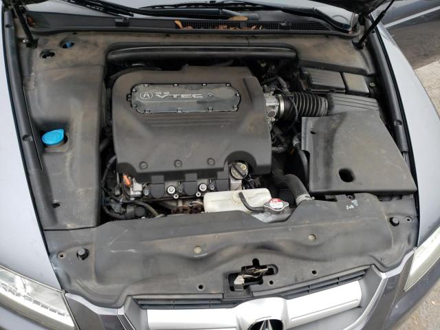 19UUA66285A057432 - 2005 ACURA 3.2TL GRAY photo 11