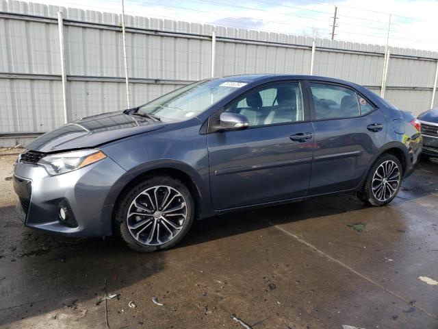 2016 TOYOTA COROLLA L, 