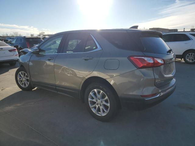 3GNAXKEV1KS505919 - 2019 CHEVROLET EQUINOX LT GRAY photo 2