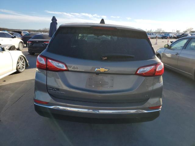 3GNAXKEV1KS505919 - 2019 CHEVROLET EQUINOX LT GRAY photo 6