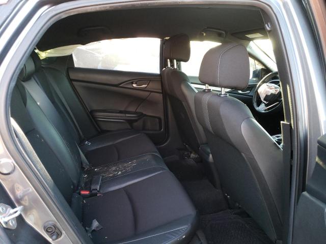 2HGFC2F85KH549722 - 2019 HONDA CIVIC SPORT 灰色 照片 10