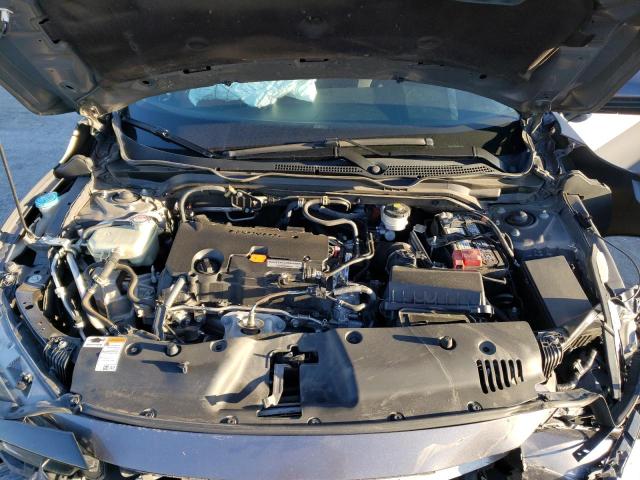 2HGFC2F85KH549722 - 2019 HONDA CIVIC SPORT 灰色 照片 11