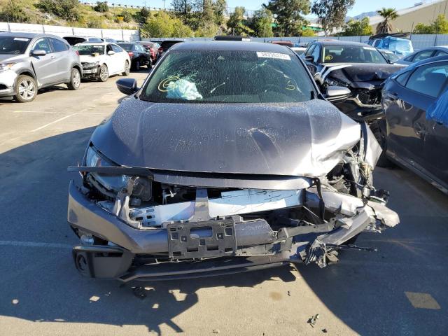 2HGFC2F85KH549722 - 2019 HONDA CIVIC SPORT 灰色 照片 5