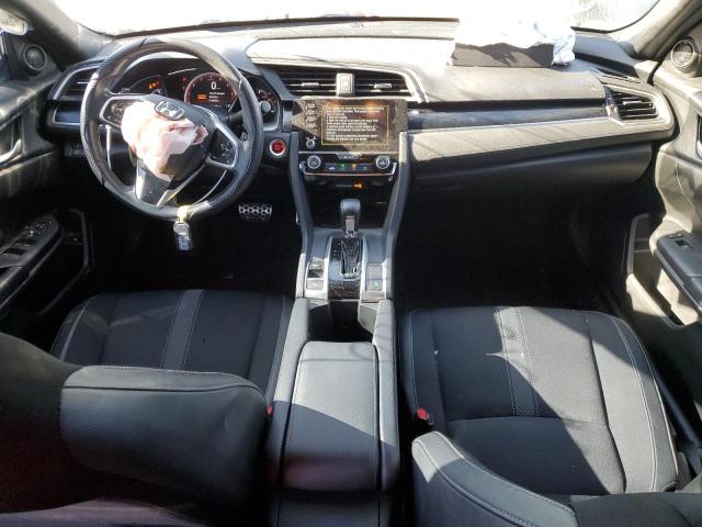 2HGFC2F85KH549722 - 2019 HONDA CIVIC SPORT 灰色 照片 8