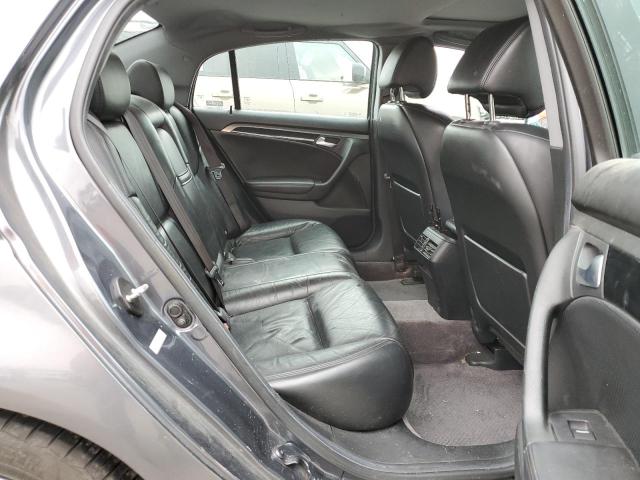 19UUA66216A023611 - 2006 ACURA 3.2 TL GRAY photo 10