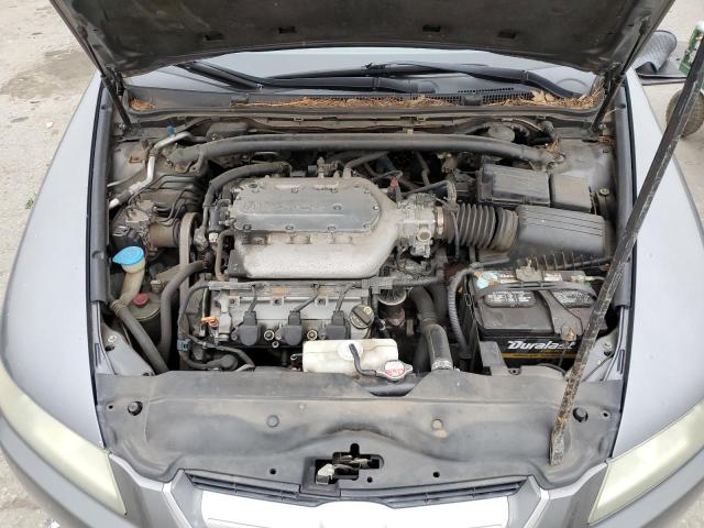 19UUA66216A023611 - 2006 ACURA 3.2 TL GRAY photo 11