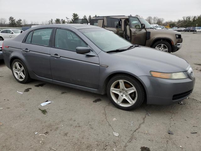 19UUA66216A023611 - 2006 ACURA 3.2 TL GRAY photo 4