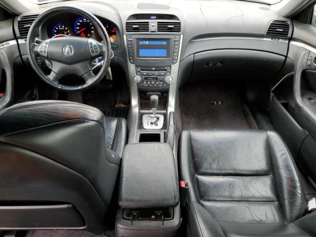 19UUA66216A023611 - 2006 ACURA 3.2 TL GRAY photo 8