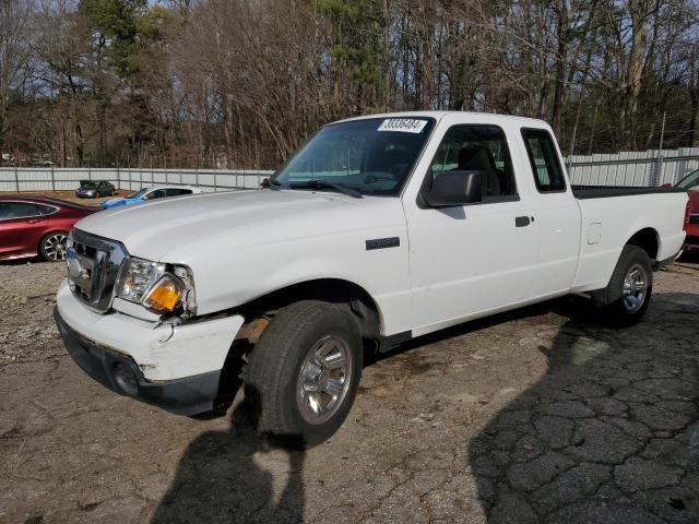 2009 FORD RANGER SUPER CAB, 