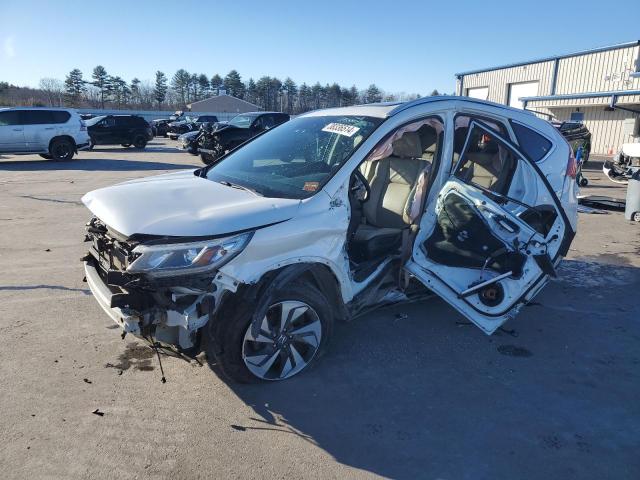 2015 HONDA CR-V TOURING, 