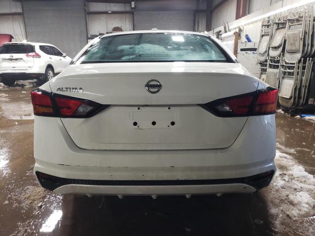 1N4BL4BV2LC249604 - 2020 NISSAN ALTIMA S WHITE photo 6