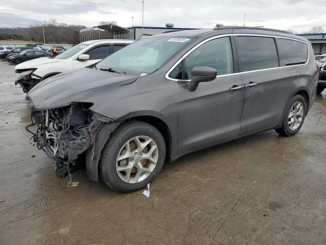 2C4RC1FG9KR575117 - 2019 CHRYSLER PACIFICA TOURING PLUS GRAY photo 1