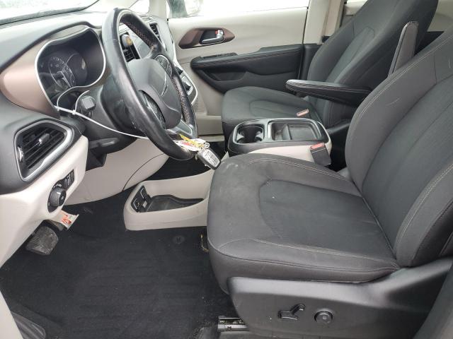 2C4RC1FG9KR575117 - 2019 CHRYSLER PACIFICA TOURING PLUS GRAY photo 7