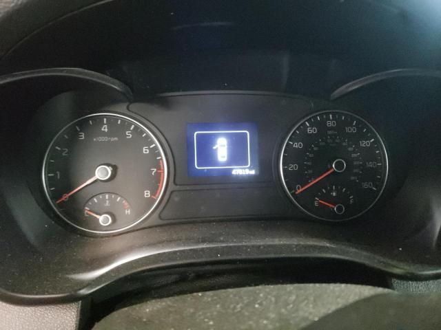 5XXGT4L39JG192814 - 2018 KIA OPTIMA LX WHITE photo 9