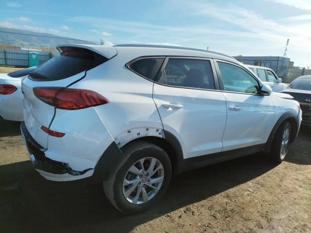 KM8J33A41MU293013 - 2021 HYUNDAI TUCSON LIMITED WHITE photo 3