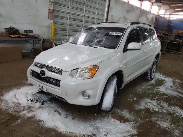 2010 TOYOTA RAV4 LIMITED, 