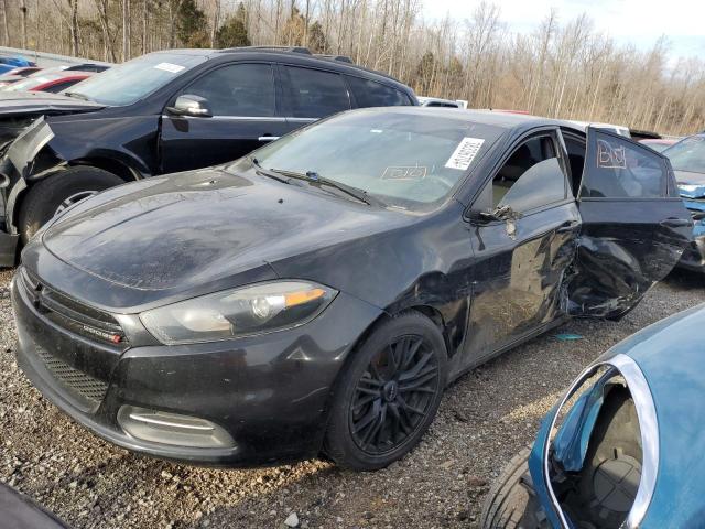 1C3CDFBB4GD531471 - 2016 DODGE DART SXT BLACK photo 1