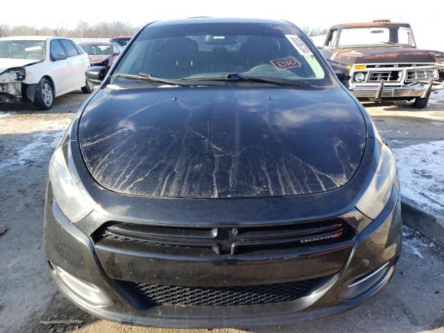 1C3CDFBB4GD531471 - 2016 DODGE DART SXT BLACK photo 5