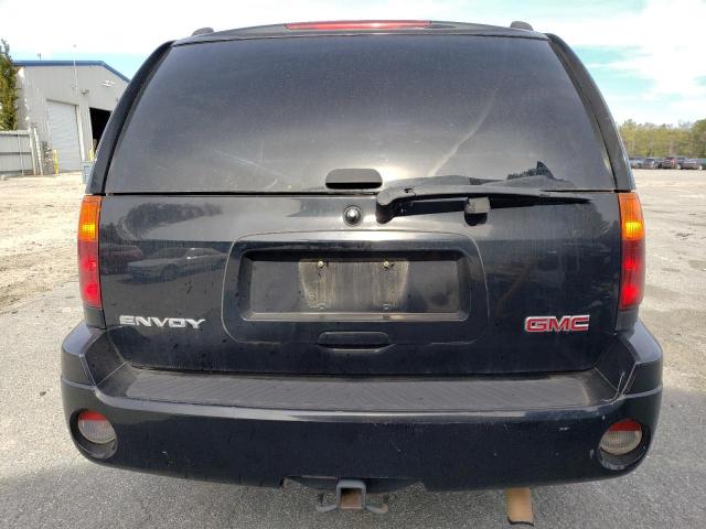 1GKDS13S372181547 - 2007 GMC ENVOY BLACK photo 6