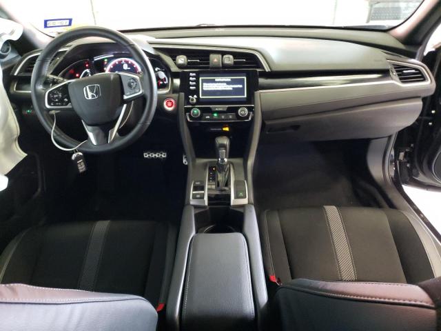 2HGFC2F8XLH585911 - 2020 HONDA CIVIC SPORT 黑色 照片 8