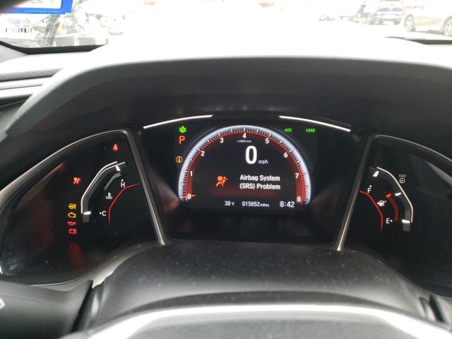 2HGFC2F8XLH585911 - 2020 HONDA CIVIC SPORT 黑色 照片 9