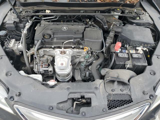 19UUB1F59GA007037 - 2016 ACURA TLX TECH CHARCOAL photo 11