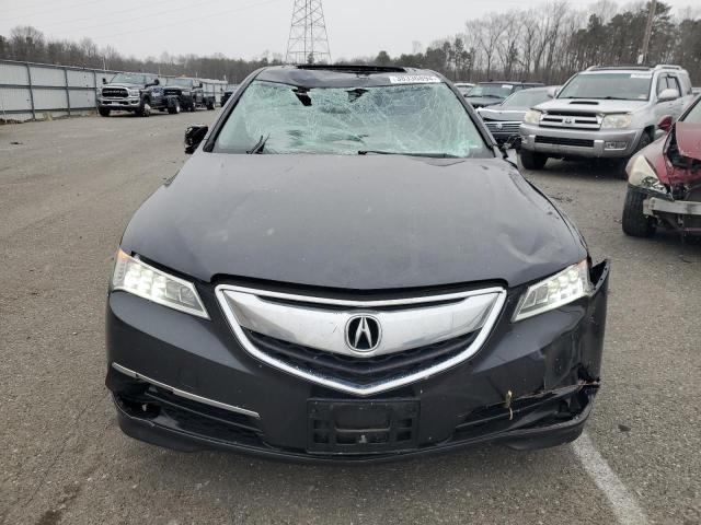 19UUB1F59GA007037 - 2016 ACURA TLX TECH CHARCOAL photo 5