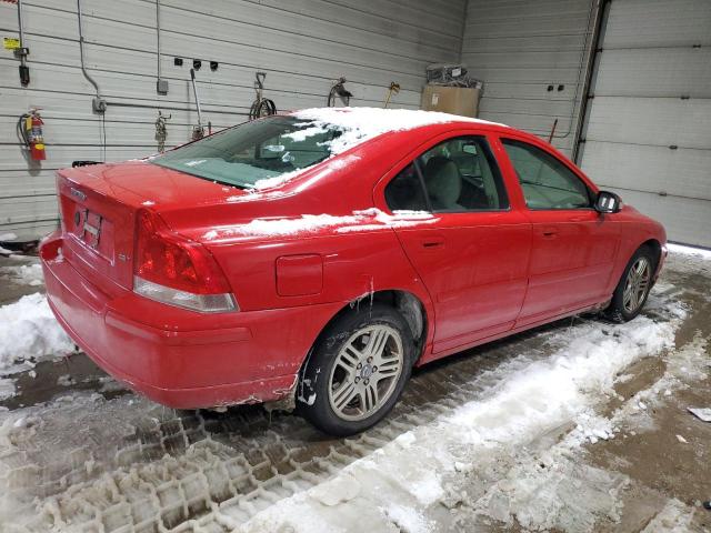 YV1RS592272611093 - 2007 VOLVO S60 2.5T RED photo 3