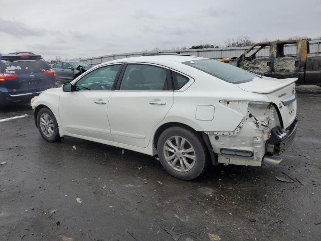 1N4AL3AP7EC317424 - 2014 NISSAN ALTIMA 2.5 WHITE photo 2